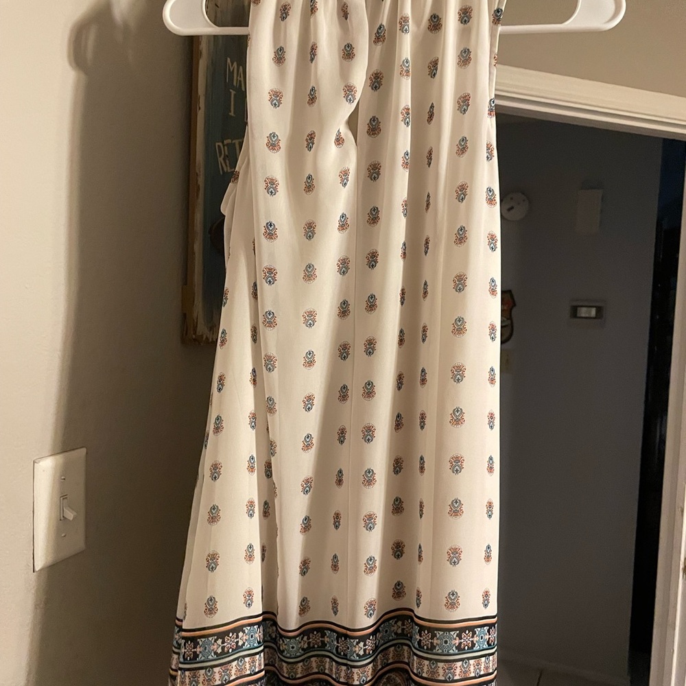 White shirt dress - Picture 2 of 2